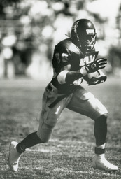 Alex Van Dyke, University of Nevada, circa 1994