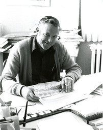 Faculty, Physical Plant Director Brian Whalen, 1979