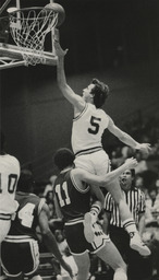 Billy Allen, University of Nevada, circa 1982