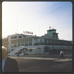 Lisbon airport 