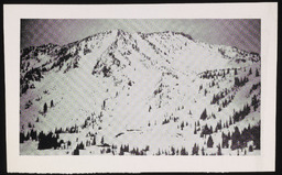 Mount Rose in winter conditions, copy 1