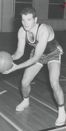 George Nelson, University of Nevada, circa 1955