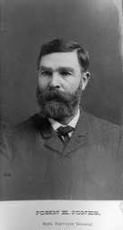 John E. Jones, State Surveyor General