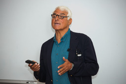 Speaker lecture, Allen Frances, SOM Lecture, 2010