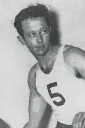 Robert O'Shaugnessy, University of Nevada, circa 1946
