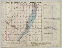 Township No. 14 North, Range No. 47 East, Mount Diablo Meridian