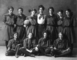 RHS girls' basketball team, Reno High School