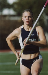Jennifer Ashcroft, University of Nevada, circa 2001