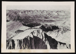 Scenic view of Mount Whitney, shot 1
