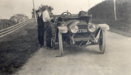 Automobile, ca. 1911