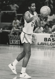 James Moore, University of Nevada, circa 1987