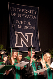 Class of 2011 Commencement, School of Medicine, Spring 2011