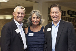 Former ASUN Presidents Reunion, 2012