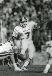 Marty Zendejas, University of Nevada, circa 1985