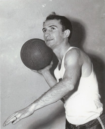 Jim Melarkey, University of Nevada, circa 1944