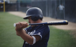 Corky Miller, University of Nevada, circa 1997