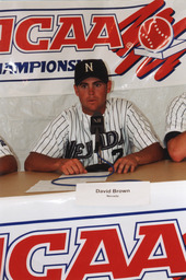 David Brown, University of Nevada, 1997