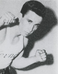 Doug Byington, University of Nevada, circa 1952