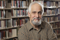 Faculty, Political Science Professor John Marini, 2011