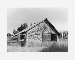 Horse Barn, 96 Ranch, Paradise Valley