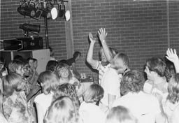 Music performers, Rip the Rebels Boogie Bash, 1979