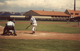 Matt Johns, University of Nevada, 1993