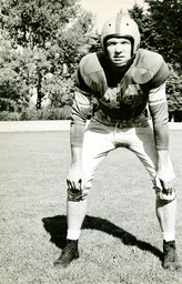 Pat Brady, University of Nevada, 1950
