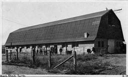Agricultural Experiment Station Stock Farm, Valley Road Field Laboratory, ca. 1920