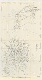 Claim Map of the Reese River Mining District, Lander County, Nevada