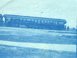 Janet railroad car