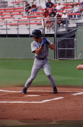 Justin Martin, University of Nevada, circa 1998