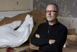 Faculty, Digital Media Director and Art Professor Joseph DeLappe, 2012