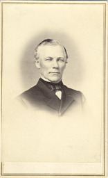 Rev. William M. Martin