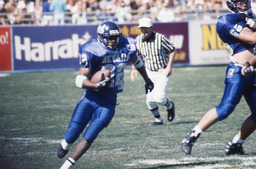 Marcellus Chrishon, University of Nevada, 1993