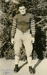 Glenn "Jake" Lawlor, University of Nevada, 1927