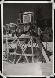 Weather station with building in background, copy 6