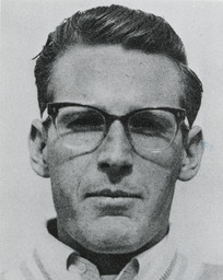 Doug Ketron, University of Nevada, circa 1962