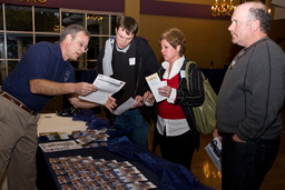 Student recruitment event, Arden Hills Resort in Sacramento, 2010