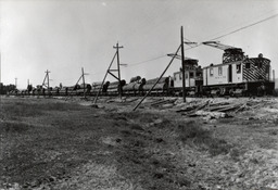 Red River Lumber Company Electric Locomotives Nos. 203 and 204