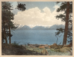 Lake Tahoe From Glenbrook