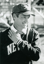 Chris Ault, University of Nevada, circa 1991