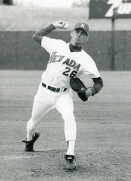 Cody Kosman, University of Nevada, 1993