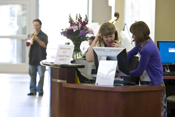 Mathewson-IGT Knowledge Center Open House, 2008