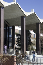 Noble H. Getchell Library, 2006