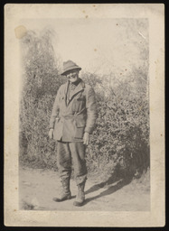 Dr. Church in hiking clothes, copy 1