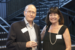 Former ASUN Presidents Reunion, 2012