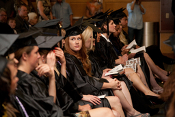 Class of 2011 Commencement, Orvis School of Nursing, Spring 2011