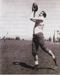 Scott Beasley, University of Nevada, circa 1947