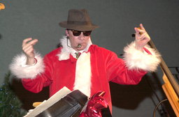 KUNR Holiday Event for Greenbrae Elementary, 2002