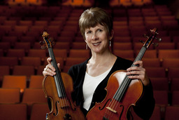 Faculty, Music Assistant Professor Stephanie Sant'Ambrogio, Nightingale Hall, 2010